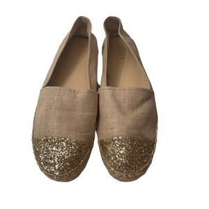 Guess Metallic Shoes Size 10M